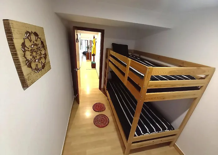 Cornukarma Apartamiento La Capella