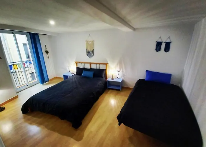 Cornukarma Apartamiento La Capella